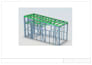 do light gauge steel modeling and material take off